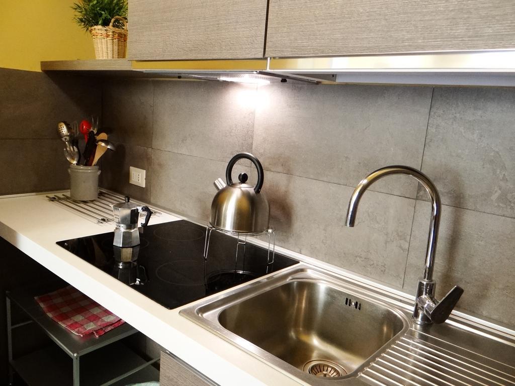 Apartament Piccolo Sogno Flat Florencja Zewnętrze zdjęcie