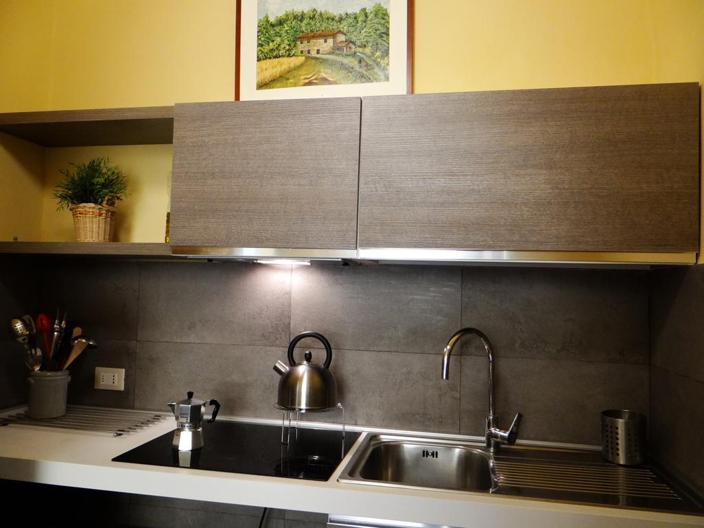 Apartament Piccolo Sogno Flat Florencja Zewnętrze zdjęcie