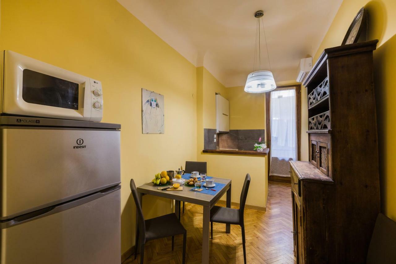 Apartament Piccolo Sogno Flat Florencja Zewnętrze zdjęcie