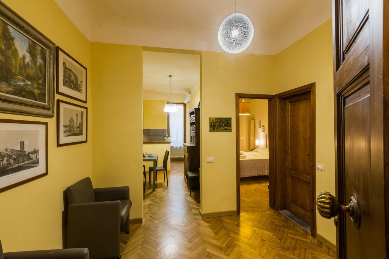 Apartament Piccolo Sogno Flat Florencja Zewnętrze zdjęcie