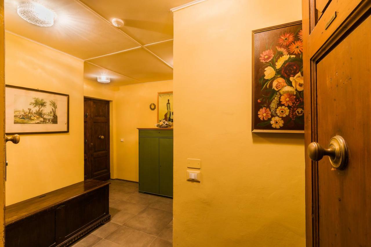 Apartament Piccolo Sogno Flat Florencja Zewnętrze zdjęcie