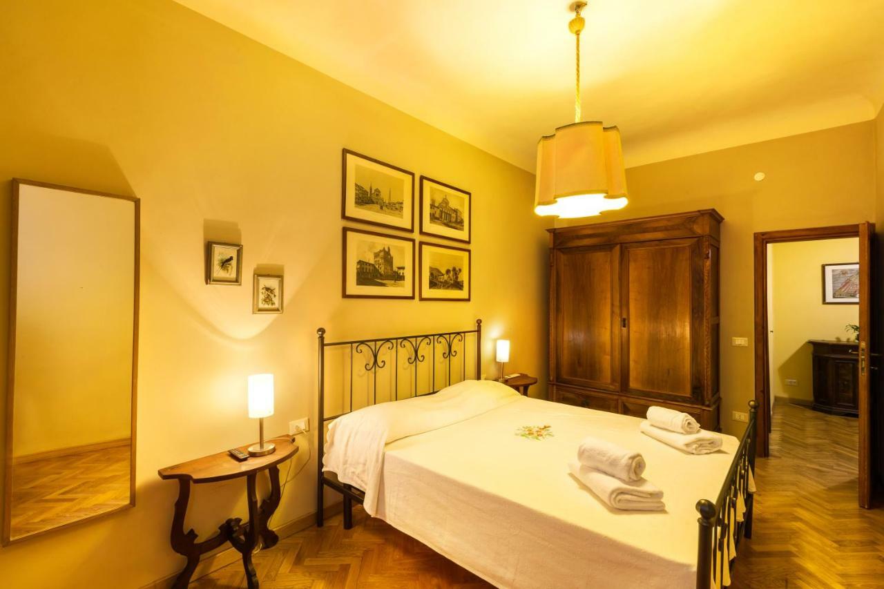 Apartament Piccolo Sogno Flat Florencja Zewnętrze zdjęcie